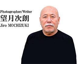 望月次朗(Jiro MOCHIZUKI)