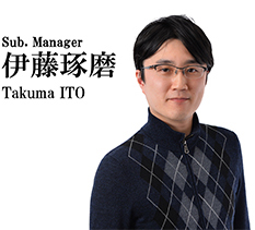 田中一生(Kazuo TANAKA)